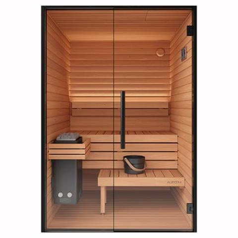 Auroom Mira S Outdoor Cabin Sauna Kit