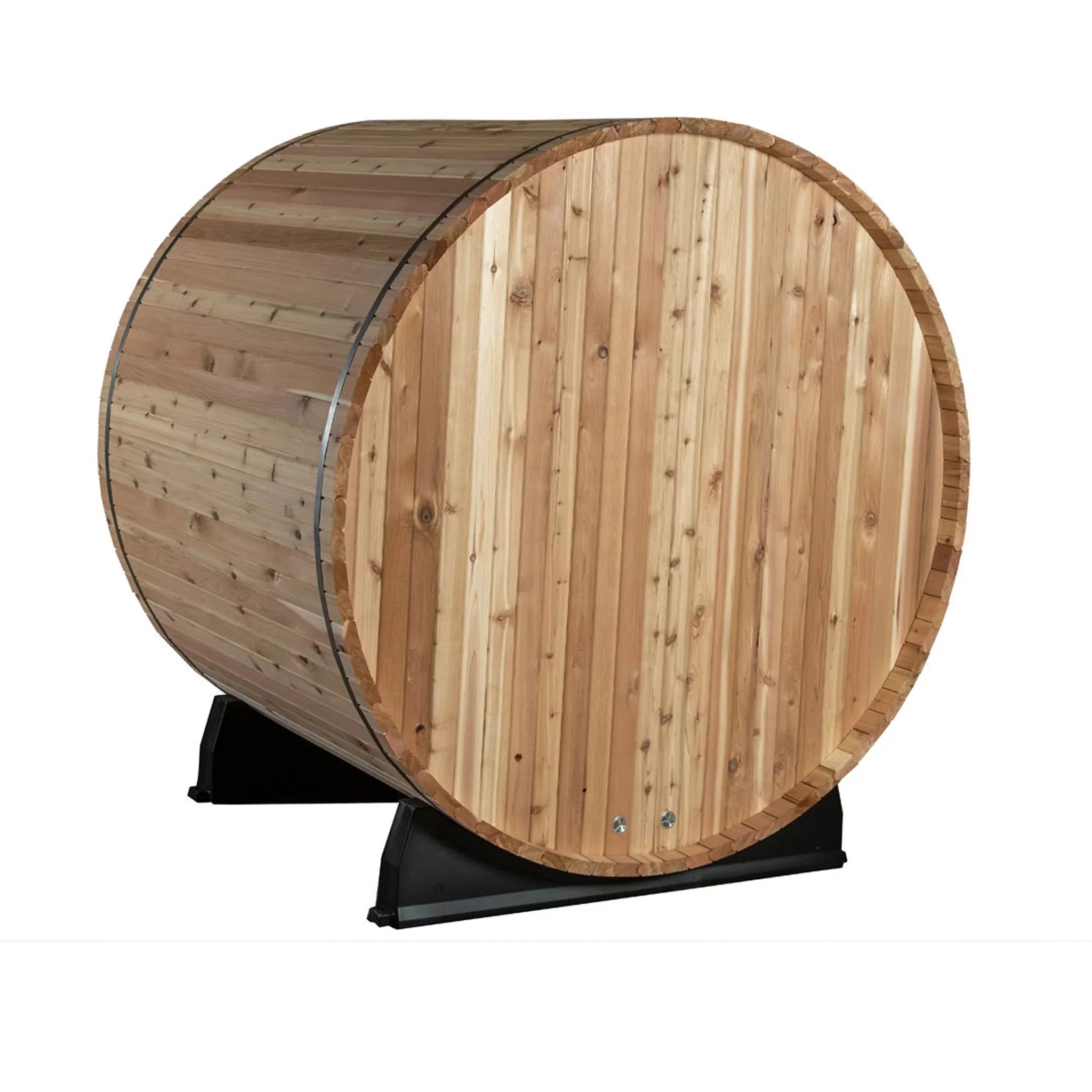 Seneca 2-Person Barrel Sauna