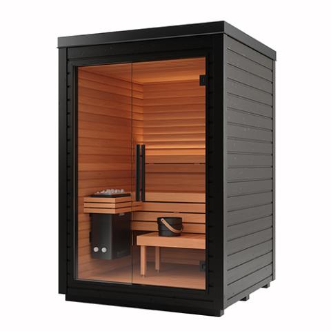 Auroom Mira S Outdoor Cabin Sauna Kit
