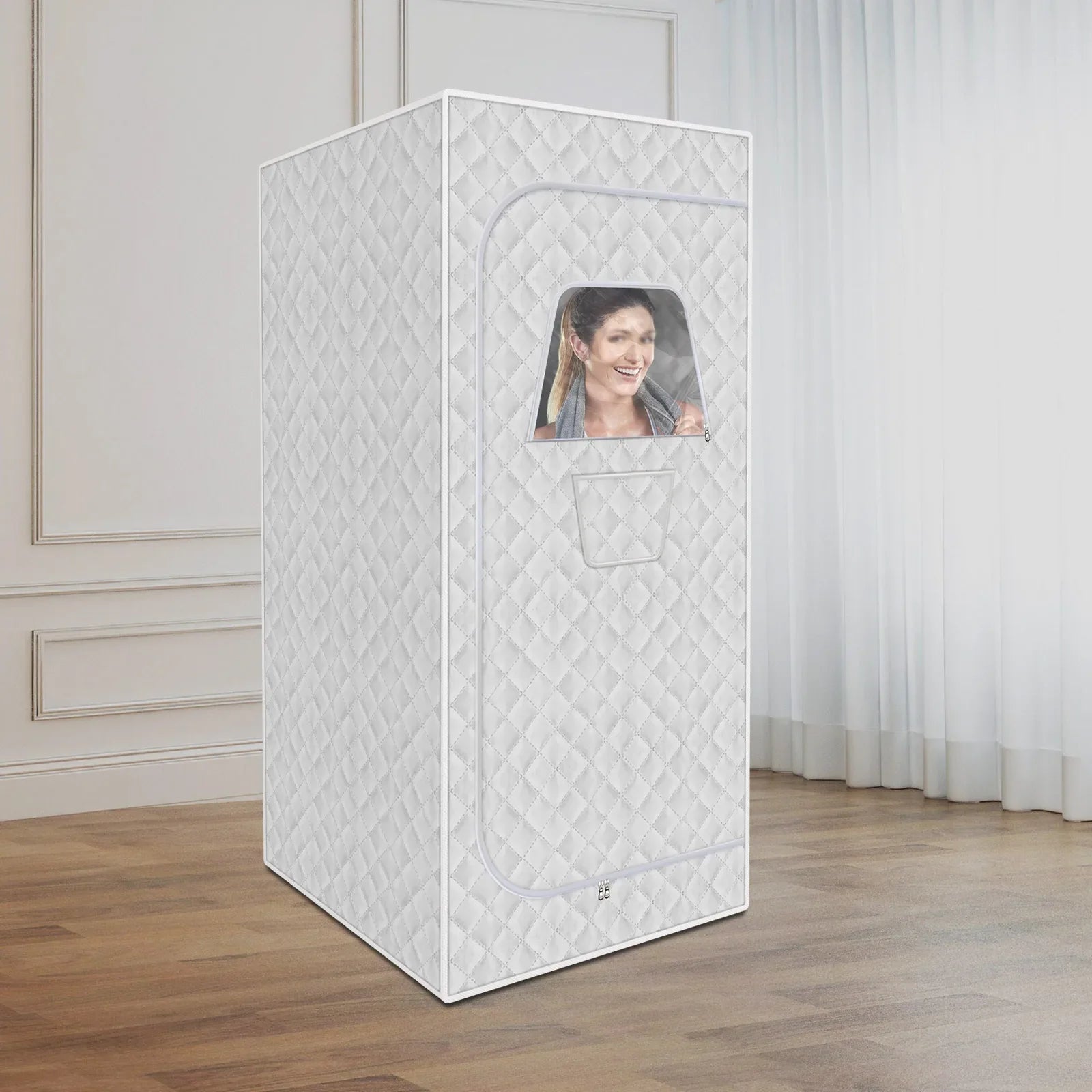 Lightweight Portable Personal Steam Sauna Spa