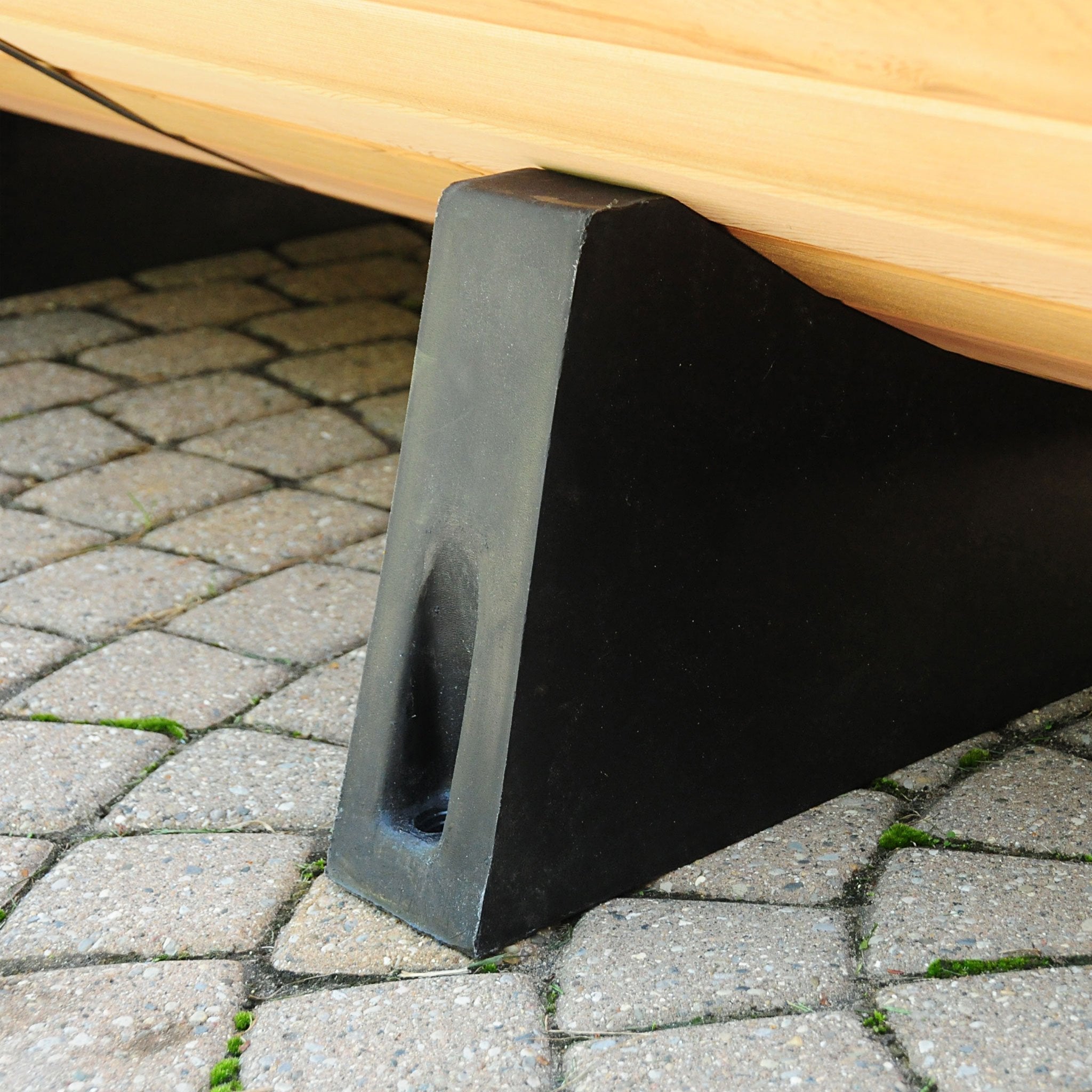 The Zeno 2-Person Barrel Sauna