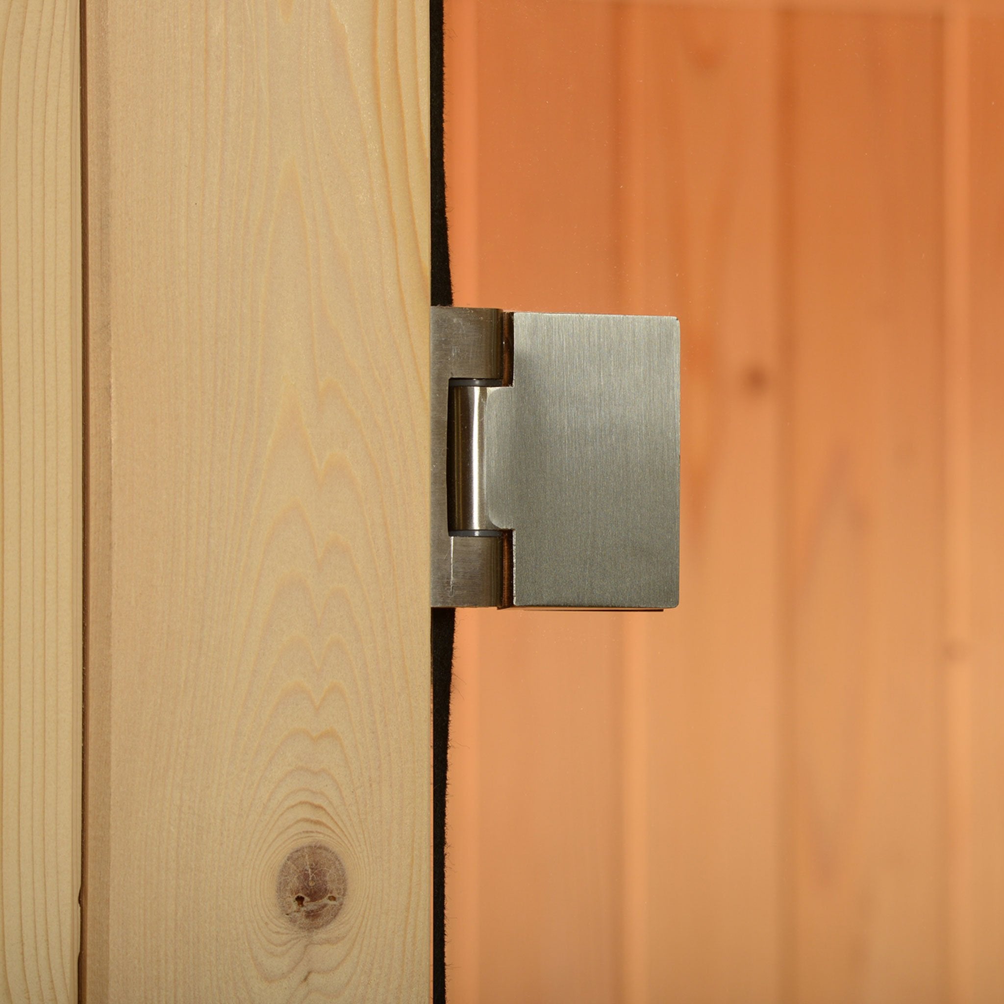 The Zeno 2-Person Barrel Sauna