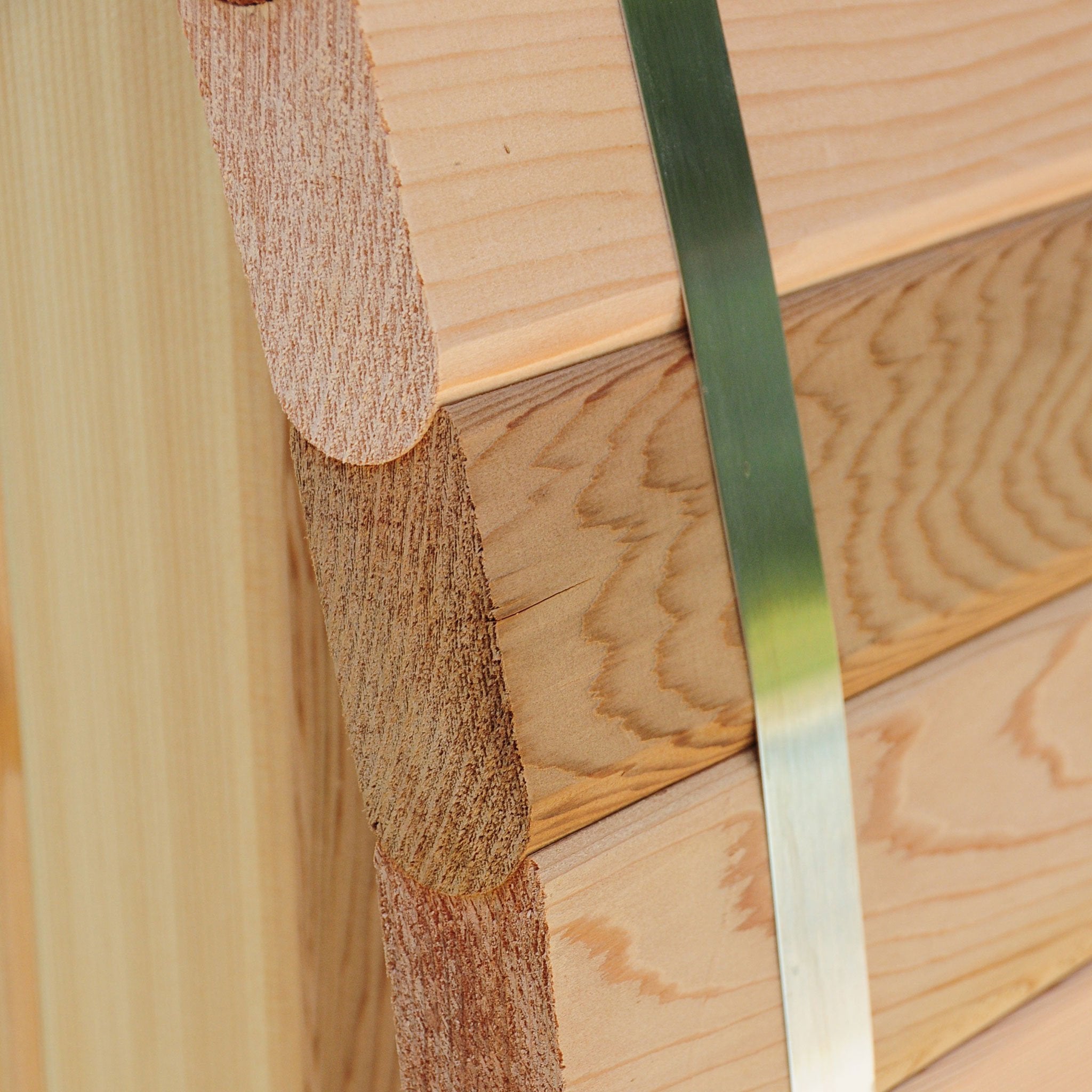 The Zeno 2-Person Barrel Sauna