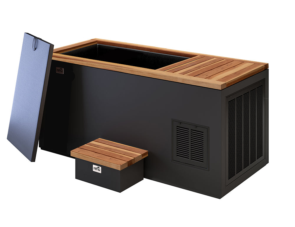 Hot Siberian Japanese Hot Soak (Large Size)